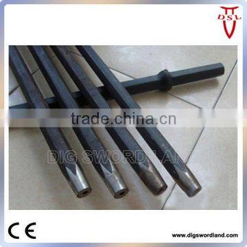 Rock Drill 7 degree Taper Rod