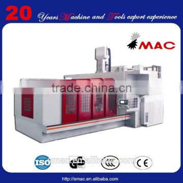 the hot sale and high precision CNC milling machine for sale XKW2412 of china of SMAC