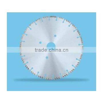 Silver brazed turbo blade
