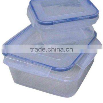 Plastic Food Storage Container