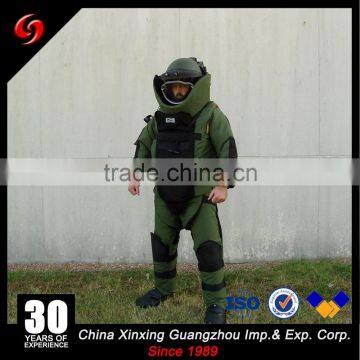 Police Security EOD Bomb Disposal Suit photo-2