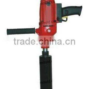 Pavement core drilling machine