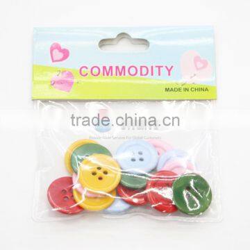 Cheap Price 4 Holes Button