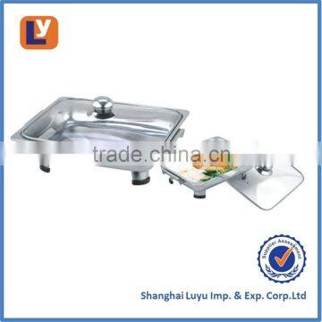 Stainless Steel Buffet Economy Stoves photo-2