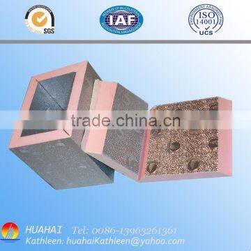 PU Laminated Foam Ventilation Duct Panel photo-3