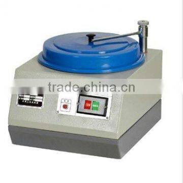 MODEL PG-1A METALLOGRAPHY SPECIMEN POLISHING MACHINE