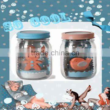 import New hot sale Jars Home decoration Jars for baby's nursery decoration gift from dongguan city