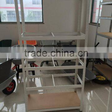 Metal Shelves, Storage Rack Shelves,metal Book Shelves 900*450*1800mm photo-3