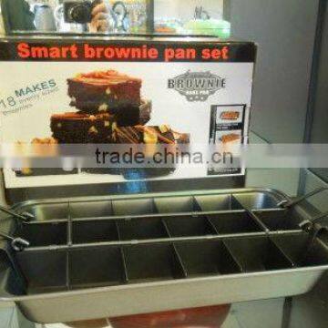 SMART BROWNIE PAN SET