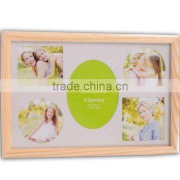 8752527-A Best seller wooden family photo frame