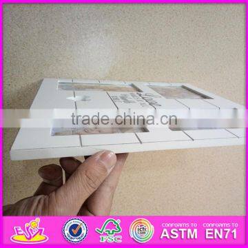 2016 Top Fashion Wooden Waterproof Picture Frame W09A052 photo-3