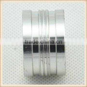 Aluminum Round Bar Cnc Turning Part photo-2