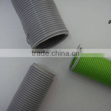 PVC Sprial Steel Wire Reinforced Hose photo-2