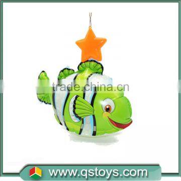 Nylon Desgin Product Interesting Inflatable Dolphin Lantern Lights Toys for the Kids photo-5