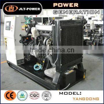 Hot! Diesel Generator Set 8 kw to 200kw Silent Diesel Generator photo-3