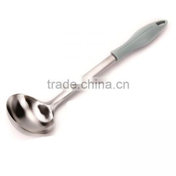 NT-7239 Kitchen Utensil Tool Stainless Steel Soup Ladle