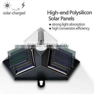 Solar Lamp for Duck Wall Outdoor Led Gardens Lamp Outdoor Standing Lamps for Garden photo-3