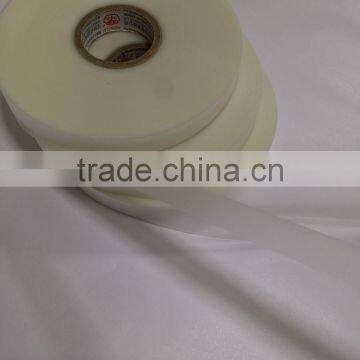 Elastic TPU tape for jacket