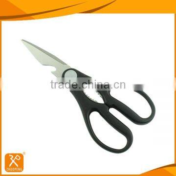FDA popular plastic handle multi-purpose kitchen shear