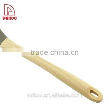 Pine Wood Light Silicone Kitchen Accessories photo-6