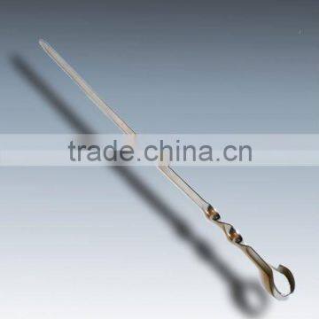 537-45D Stainless Steel BBQ Skewers For Sale