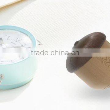 Creative New Levitation Mini Pine Cone Speaker Magnetic Floating Bluetooth Speaker in 2017 photo-5