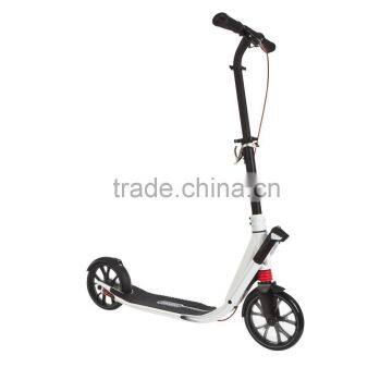 Adults & Teens Snow White Town/ City 9 UxL Easy Folding Kick/ Push Scooter