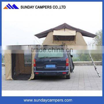 4x4 Car Accessories Off-road Campers Car Side Awning Made in China photo-3