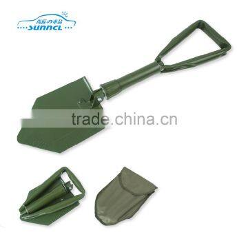 High quality stainless steel snow shovel