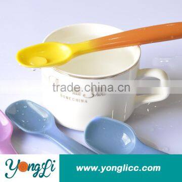 Promotional Silicone Baby Bottle Spoon