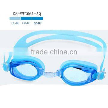 Fashion high quality Cute Swimming Goggles for Junior