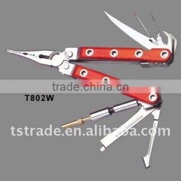 2014 Multi mini eyelet clip plier tools hand plier tools T802W