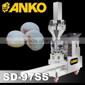 Anko Small Scale Electric Stainless Steel Pistachio Ball Making Machine photo-2