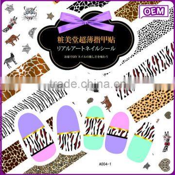 Joyme Nails Supplies High Profit Margin Products Warter Transfer Nail Tattoo Nail Sticker photo-2
