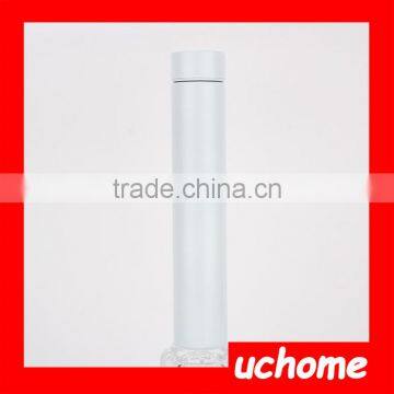 UCHOME Portable Thermos Travel Mug Vacuum Insulated Stainless Steel Thermos Water Bottle photo-2