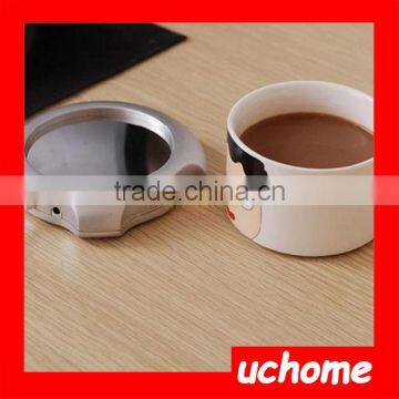 UCHOME Tea Cup Warmer by usb,Keep Your Water and Coffee Warm