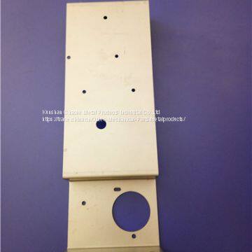 Stamping Part , Metal Assembly For Machinery Using photo-2