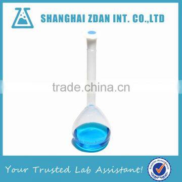 500ml Glass volumetric flask with stopper Class A for laboratory glassware