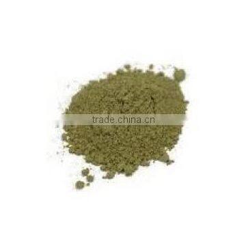Green Papaya leaf powder