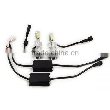 6000K High Power H1 COB LED Fog Driving Headlight Light Lamp Bulb White photo-2