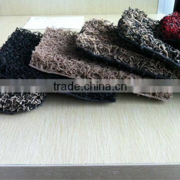 2015 new product fashion PVC coil mat,pvc coil door mat,pvc coil mat roll