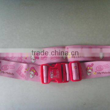 hot sale hello kitty luggage strap