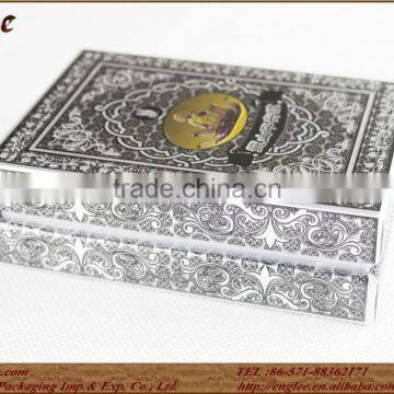 Cheap Cardboard Gift Jewelry Necklace Box photo-4