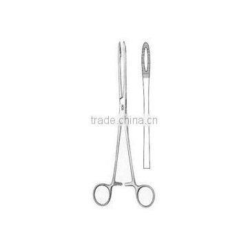 Sponge and Dressing Forceps