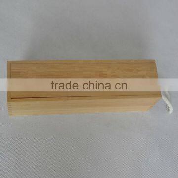 factory supplied wooden perfume box, Customizable wooden perfume box,cheap wooden perfume package box