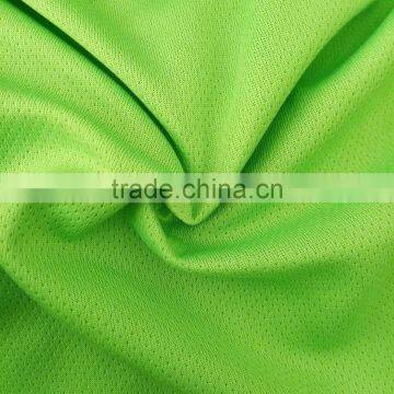Polyester Plain Bird Eye Mesh Fabric for Sportswear, Shoe Combo, Athletic Accessories Cheap Mesh photo-2
