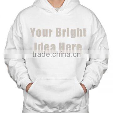 High Quality Plain Hoodie For Mens Custom Made Hoodies Pullovers Facotry Direct Wholesale Clothing Printing Service