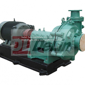 Centrifugal pump flotation machine special diesel feed pump