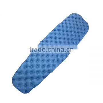 Ultralight air sleeping pad TPU