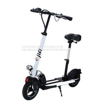 Smart Electric Kick Scooter and Easy to Travel